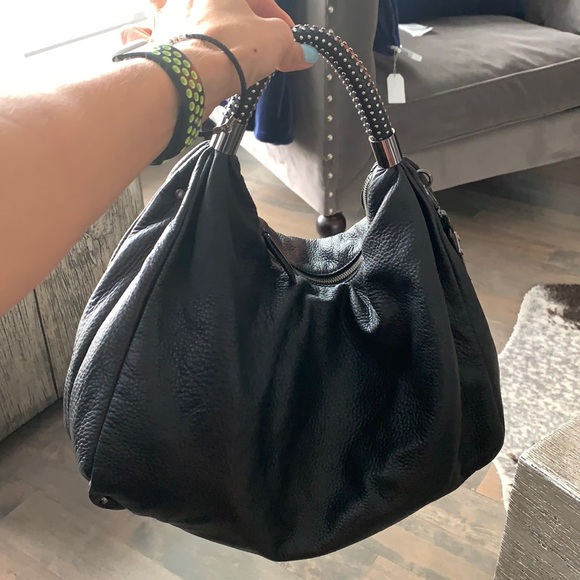 ❤️Black Kenneth Cole bag